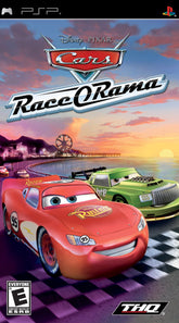 Cars Race-O-Rama - PSP CIB